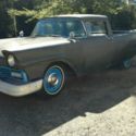 1957 Ford Ranchero 390 V8 Auto 1St generation Rat Rod/ Hotrod LOOK!