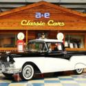 1957 Ford Ranchero – Black / White