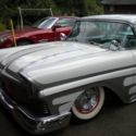 1957 Ford Ranchero Custom with Original 292 engine and Tuck Roll Interior