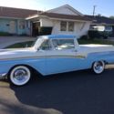 1957 Ford Ranchero Deluxe     390 Big Block    Kustom   Hot Rod