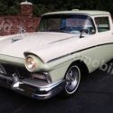 1957 Ford Ranchero for sale at Old Town Automobile!