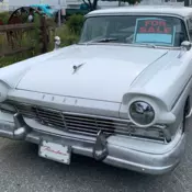 1957 ford ranchero for sale