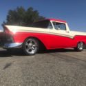 1957 FORD RANCHERO  HOT ROD  NOT FOR PUREST