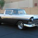 1957 Ford Ranchero, White with 1666 Miles available now!