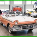 1957 Ford Skyliner 312 V8 Automatic Convertible Retractable Hardtop Fairlane 57