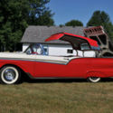 1957 Ford Skyliner E-Code Retractable Hardtop