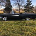 1957 Ford Skyliner Fairlane 500 Retractable Top Works! BARN FIND NO RESERVE