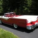 1957 Ford Skyliner Retractable Hardtop loaded with options including factory AC