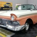 1957 Ford Skyliner Retractable!  Very Nice!  TRADES?
