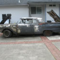 1957 Ford Skyliners~ retractable hard top, retrac, convertible