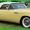 1957 Ford T-Bird, 312ci V8 Engine, 3-Speed Auto Trans, Thunderbird