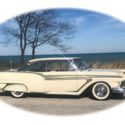 1957 Ford the famous Gene Pitney John North White Pearl Historical Custom