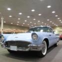 1957 FORD THUNDERBIR  29680 Miles ROBIN EGG  BLUE   2 SPEED AUTO