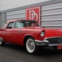 1957 Ford Thunderbird &#039;E-Thunderbird&#039; 0 Flame Red