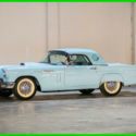 1957 Ford THUNDERBIRD 12076 Miles Used Manual A