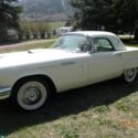 1957 Ford Thunderbird 2 Door Removable Hardtop, Completely Restored 59,913 Miles