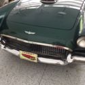 1957 Ford Thunderbird, 3 owner, perfect condition, no rust ever