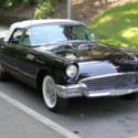 1957 Ford Thunderbird. 3-Speed/Overdrive! Restored. See VIDEO.