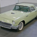 1957 Ford Thunderbird 312 CID V8 2 Speed Automatic