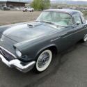 1957 FORD THUNDERBIRD 312 CONVERTIBLE 2TOPS ORIGINAL MATCHING NUMBER FORDOMATIC