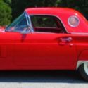 1957 Ford Thunderbird 312 V8 ci with Hardtop Complete Restoration