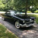 1957 Ford Thunderbird, 312 vid V8  “ E “ code , Dual 4 Barrels, 2 Top car , NICE