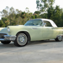 1957 Ford Thunderbird- 312ci V8- Auto- Both Tops