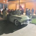 1957 Ford Thunderbird  3847 Miles Willow Green Convertible 312 V8 Automatic