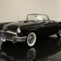 1957 Ford Thunderbird *$557 PER MONTH* Factory Black on Black/White 312ci D-Code