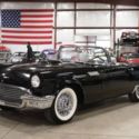 1957 Ford Thunderbird  64504 Miles Raven Black Convertible 292ci V8 Automatic