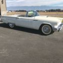1957 Ford Thunderbird All Original 86K Miles. Excellent Condition. Soft Top