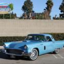1957 Ford Thunderbird Automatic, Restored, 312ci V8, Both Tops!