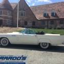1957 FORD THUNDERBIRD Automatic RWD Other 4-Cylinder 3.2L Gasoline