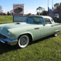 1957 Ford Thunderbird - Beautiful High Quality Restoration - 312CID/245 HP Auto