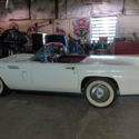1957 FORD THUNDERBIRD, BUDWEISER FAMILY OWNED VEHICLE SHOWS 25K MILES L@@@@K