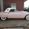 1957 Ford Thunderbird (Celebrity Owned)