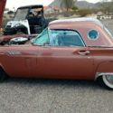 1957 Ford Thunderbird Convertable