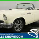 1957 Ford Thunderbird Convertible 1957 Used Automatic