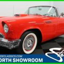1957 Ford Thunderbird Convertible 1957 Used Manual
