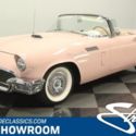 1957 Ford Thunderbird  Convertible 312 V8 2 Speed Automatic Classic Vintage Coll