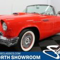 1957 Ford Thunderbird  Convertible 312 V8 3 Speed Manual Classic Vintage Collect