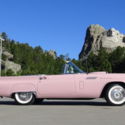 1957 Ford Thunderbird Convertible - Both Tops - Power Equipment - Lady Owned