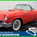 1957 Ford Thunderbird Convertible Convertible 1957 Convertible Used Automatic