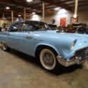 1957 Ford Thunderbird Convertible Frame off Restored California Car