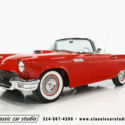 1957 Ford Thunderbird Convertible Fully Restored and Freshly Serviced w/Two Tops
