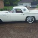 1957 Ford Thunderbird Convertible / Hardtop / Softtop
