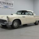 1957 FORD THUNDERBIRD CONVERTIBLE - LOOKS/RUNS/DRIVES GOOD! LOW BUY IT NOW!