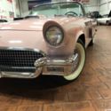 1957 Ford Thunderbird Convertible Near Mint Orginal Car