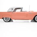 1957 Ford Thunderbird Coral Sand Frame-Off 312 Loaded! Automatic Convertible