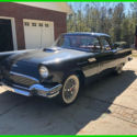 1957 Ford Thunderbird Coupe 312 Y-Block V8 3-Spd Overdrive Manual